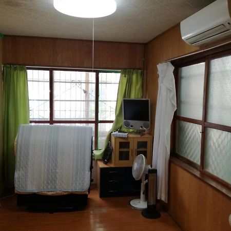 Koza Share House Hotel Okinawa Buitenkant foto