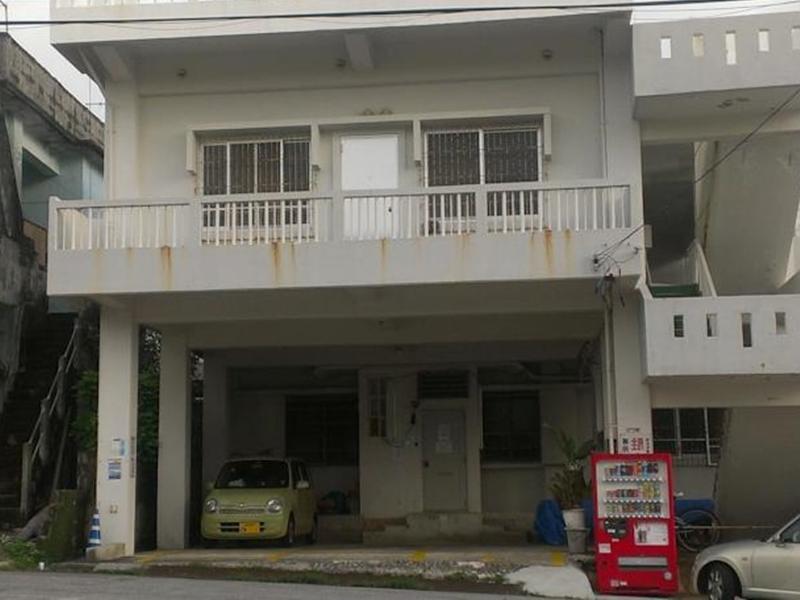 Koza Share House Hotel Okinawa Buitenkant foto