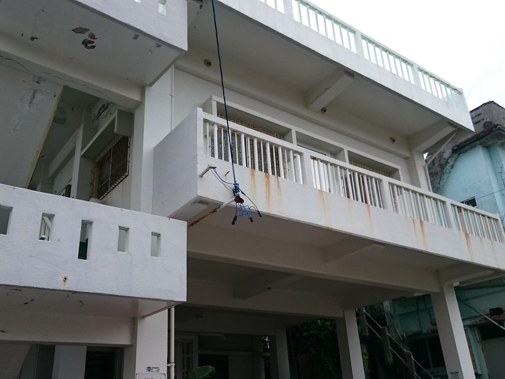 Koza Share House Hotel Okinawa Buitenkant foto