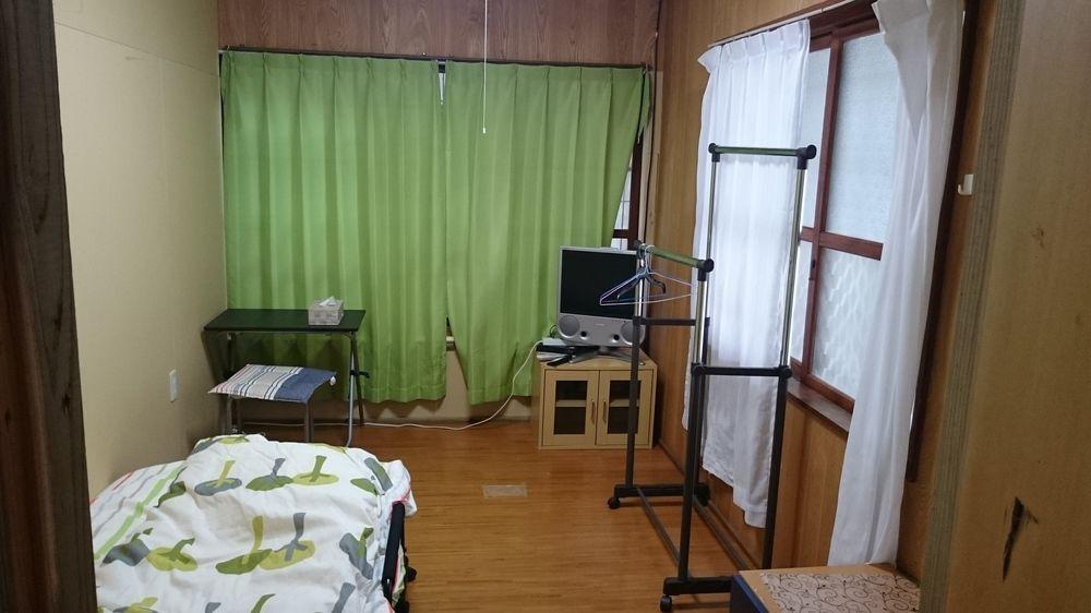 Koza Share House Hotel Okinawa Buitenkant foto