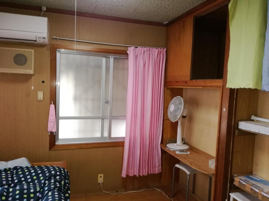 Koza Share House Hotel Okinawa Buitenkant foto